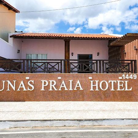 Hotel Dunas Camocim Esterno foto