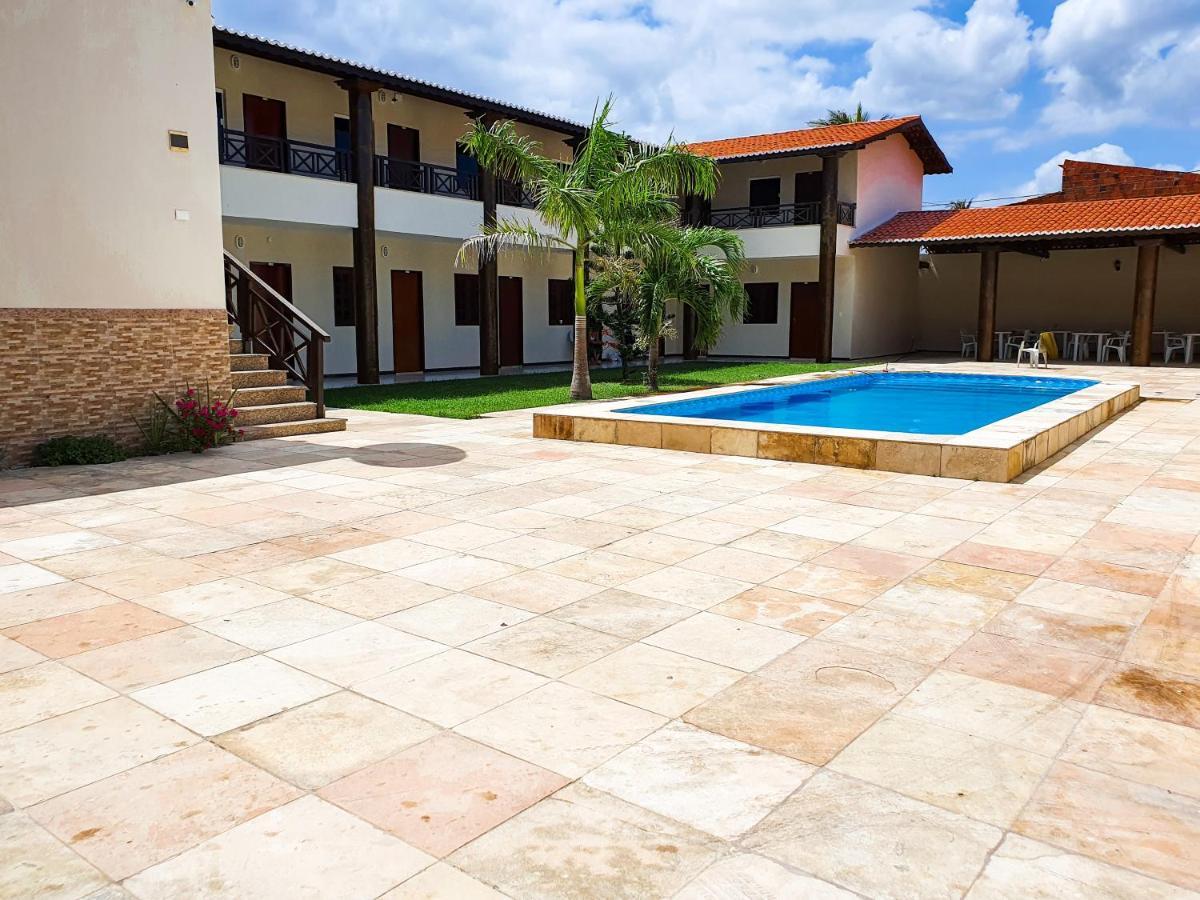 Hotel Dunas Camocim Esterno foto