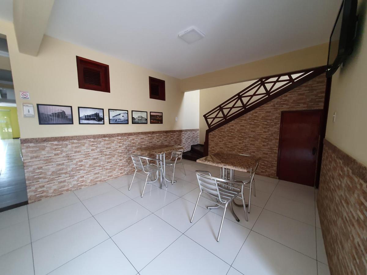 Hotel Dunas Camocim Esterno foto