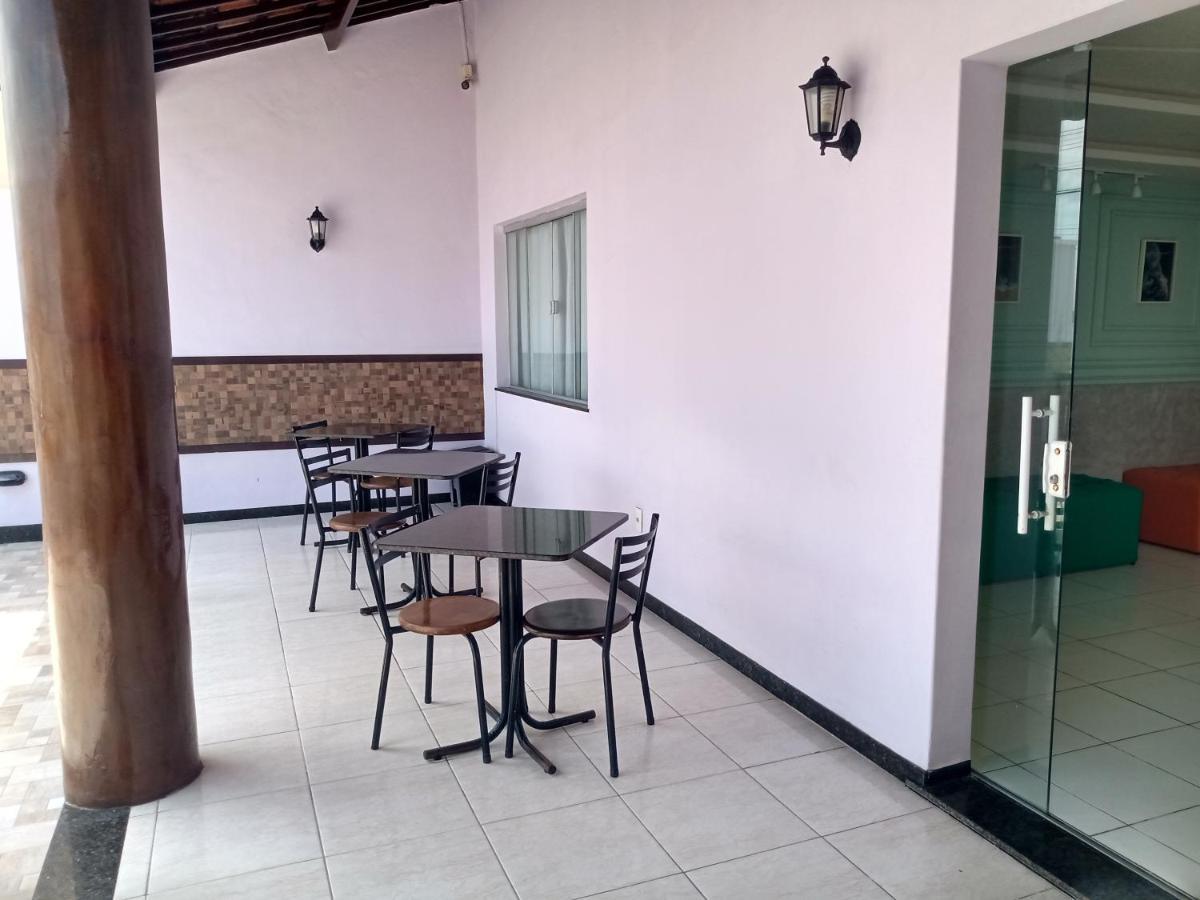 Hotel Dunas Camocim Esterno foto