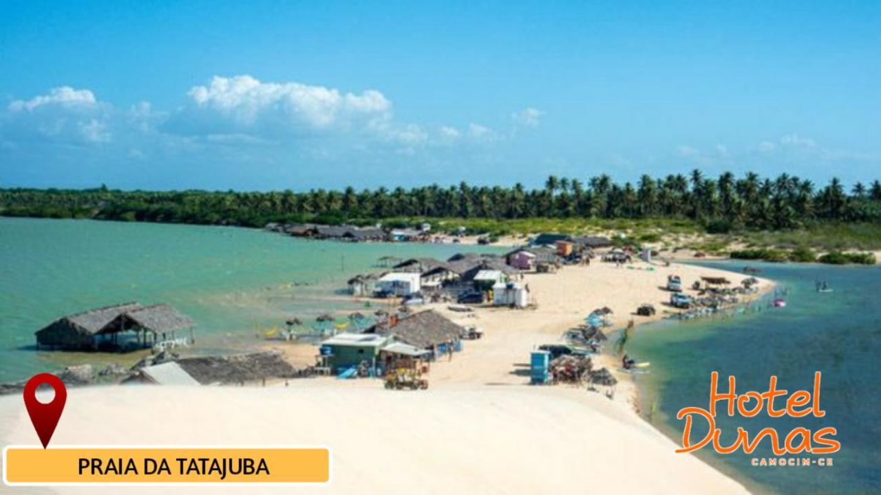 Hotel Dunas Camocim Esterno foto