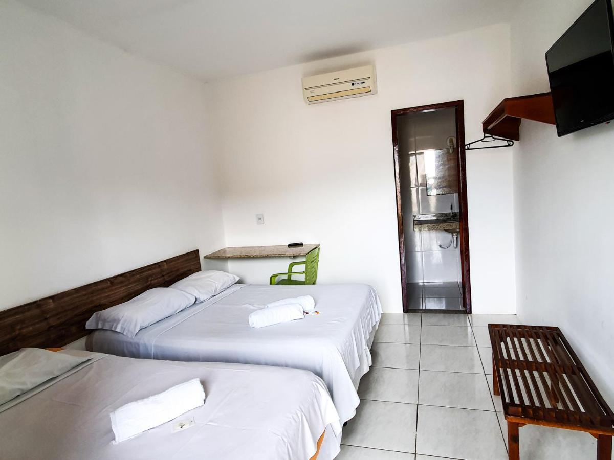 Hotel Dunas Camocim Esterno foto