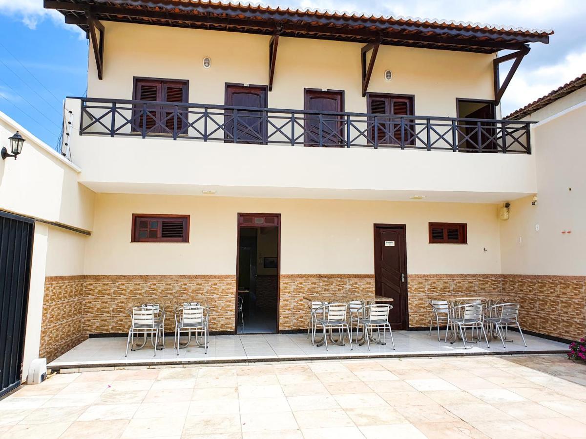 Hotel Dunas Camocim Esterno foto