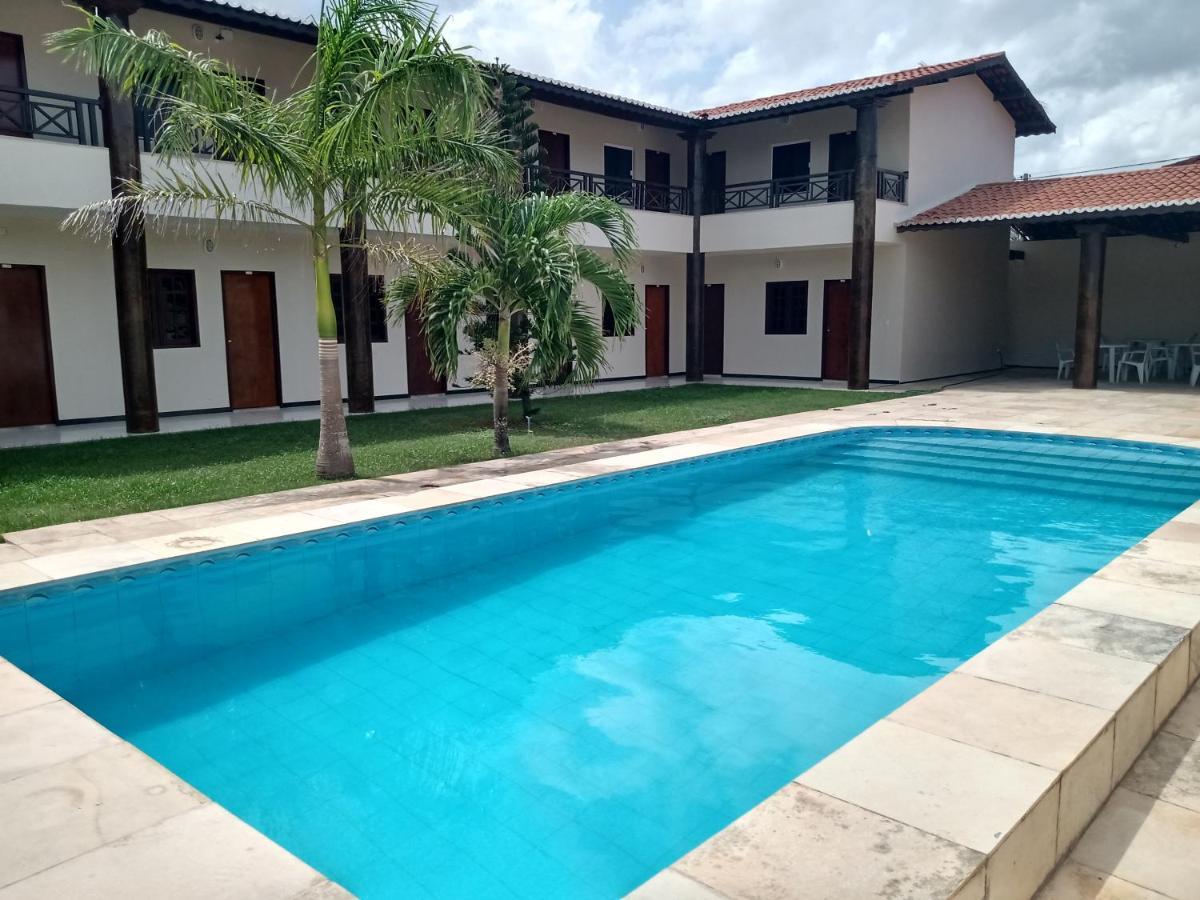Hotel Dunas Camocim Esterno foto
