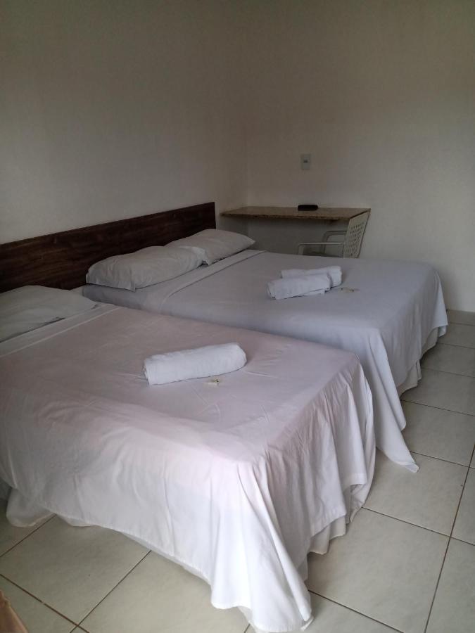 Hotel Dunas Camocim Esterno foto