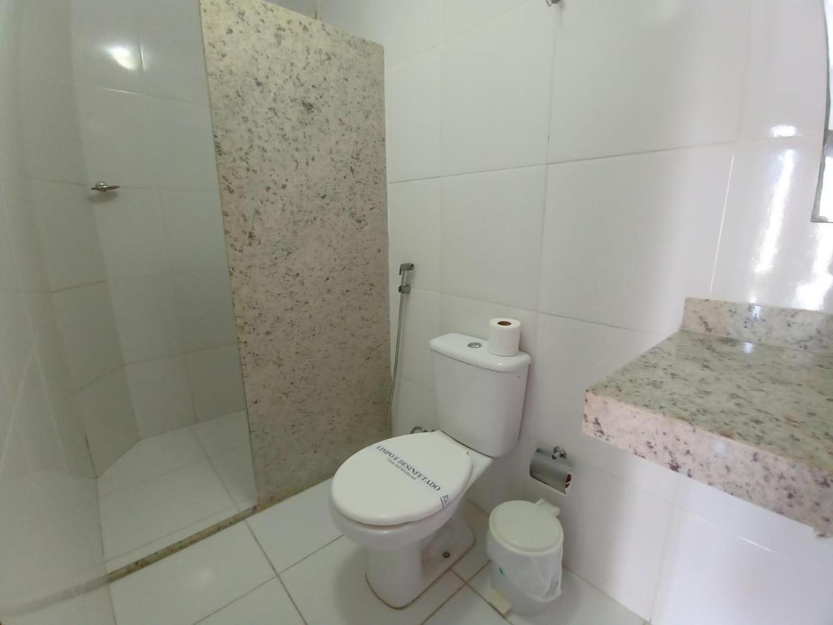 Hotel Dunas Camocim Esterno foto