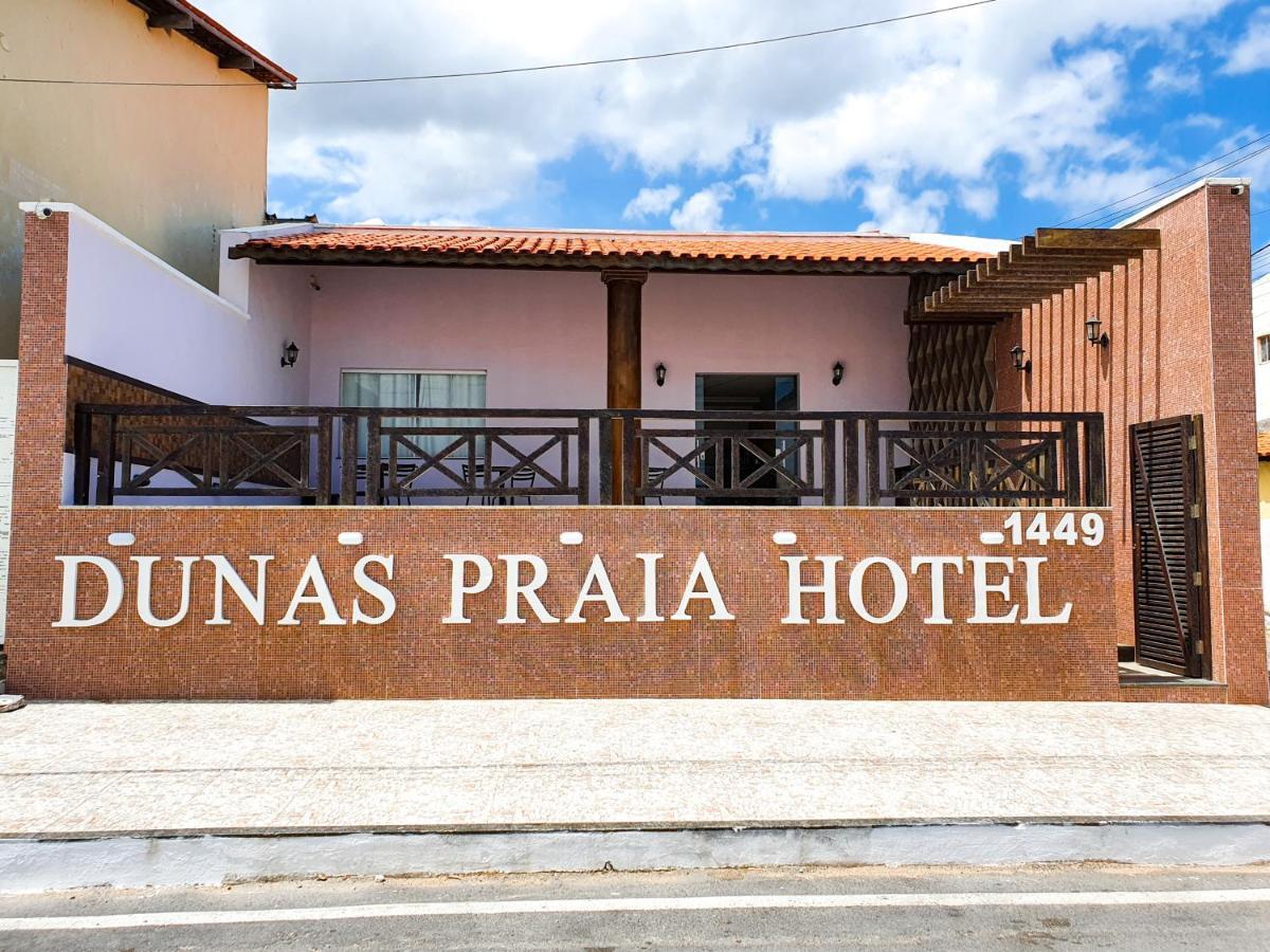 Hotel Dunas Camocim Esterno foto