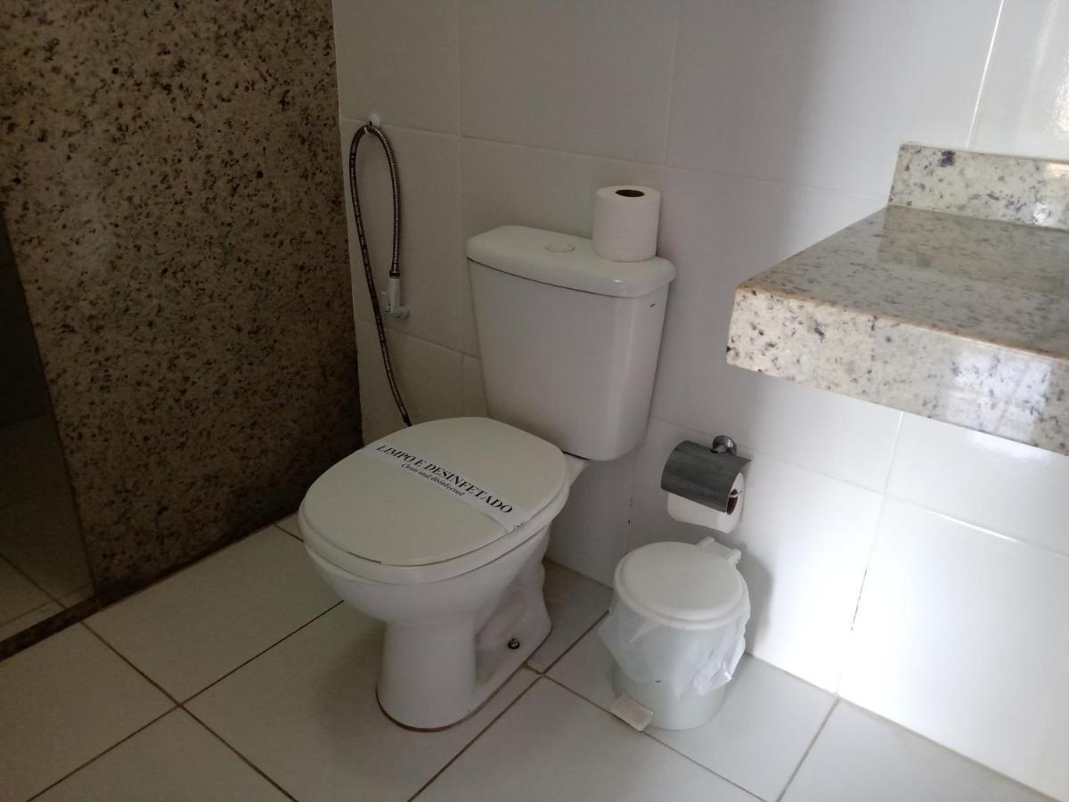 Hotel Dunas Camocim Esterno foto
