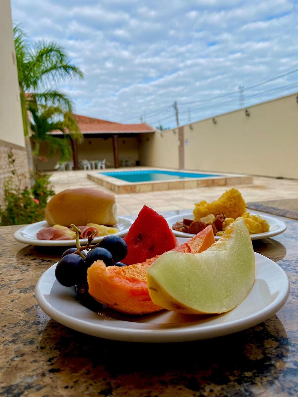 Hotel Dunas Camocim Esterno foto
