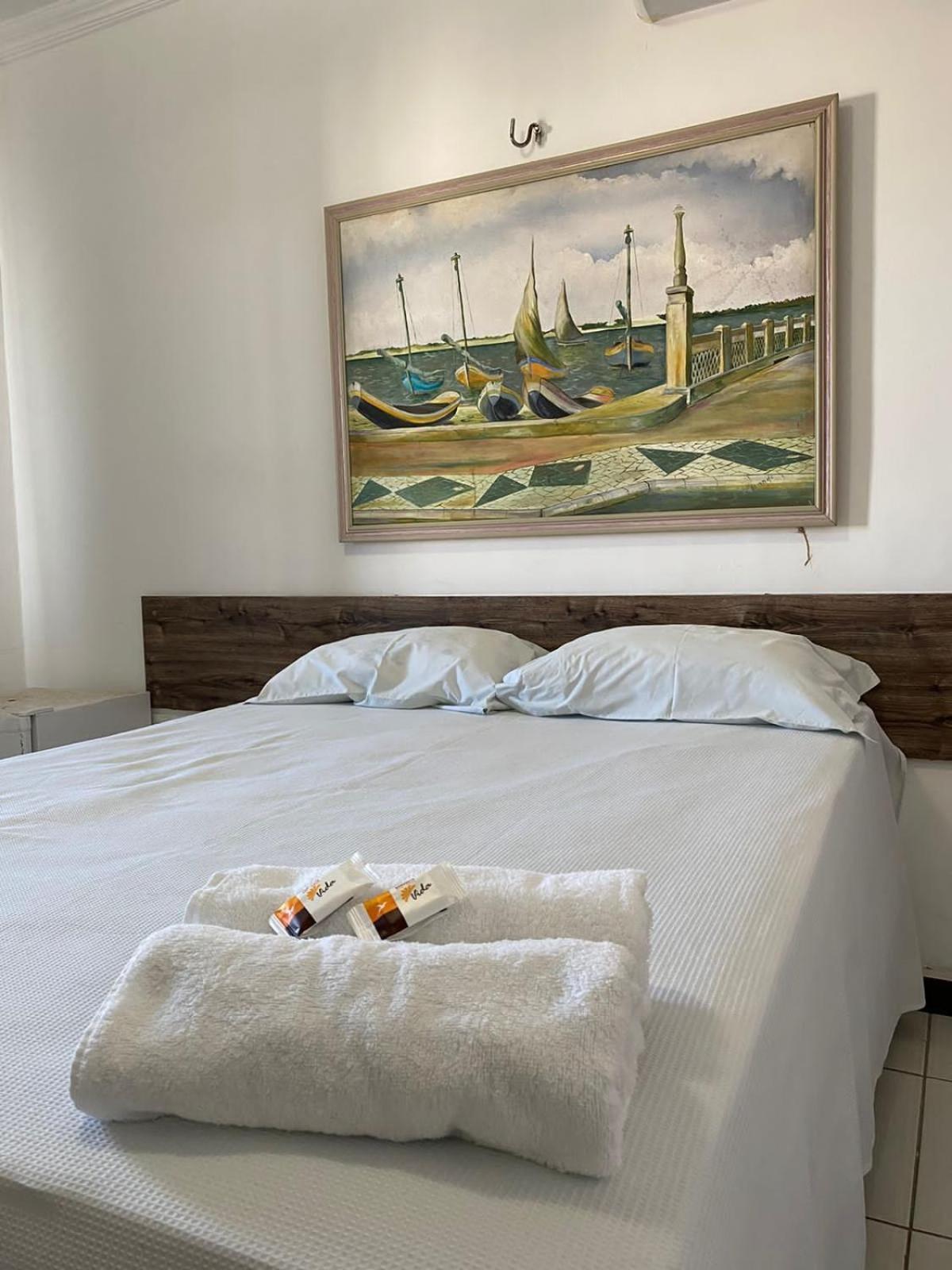 Hotel Dunas Camocim Esterno foto