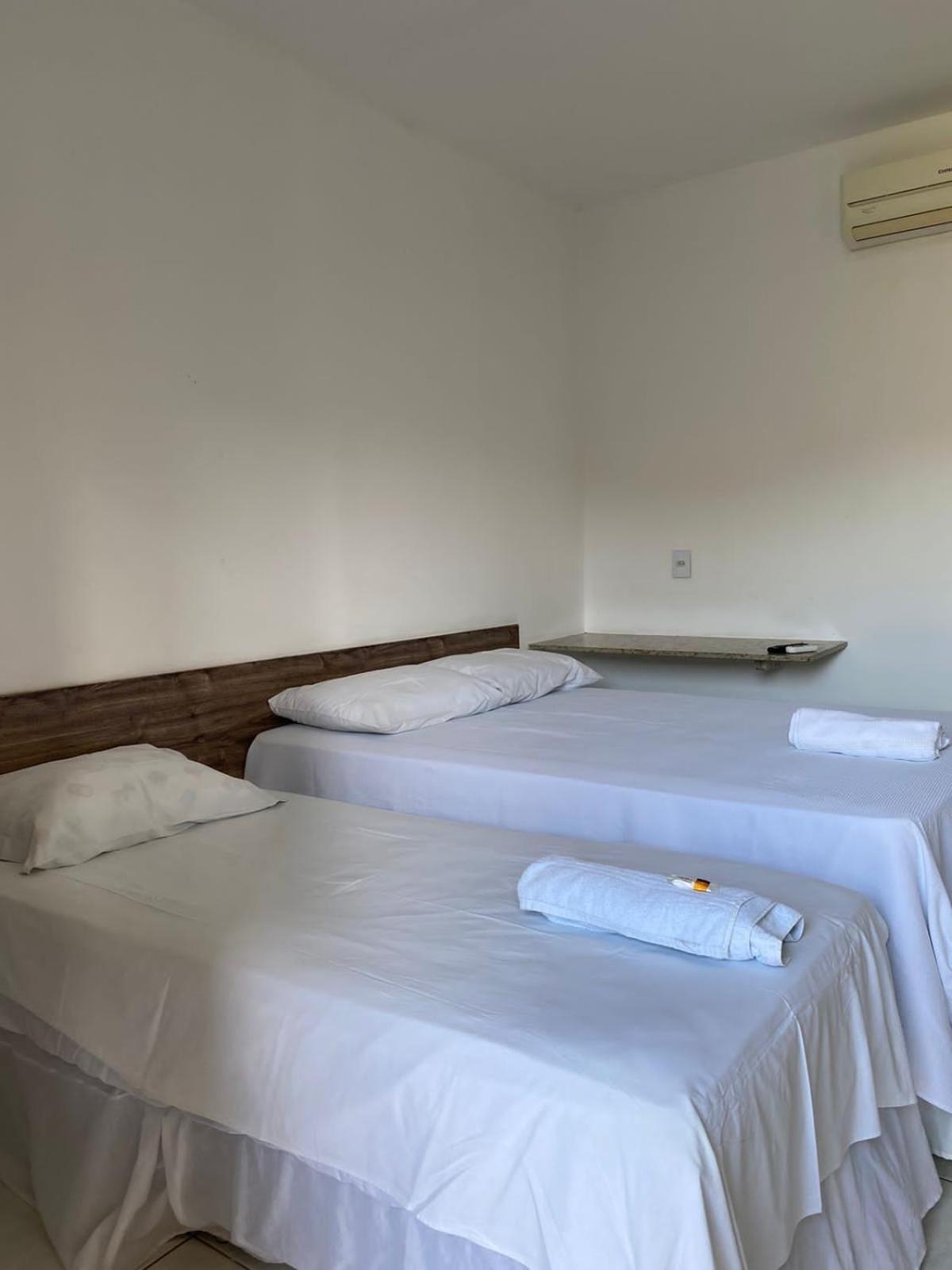 Hotel Dunas Camocim Esterno foto