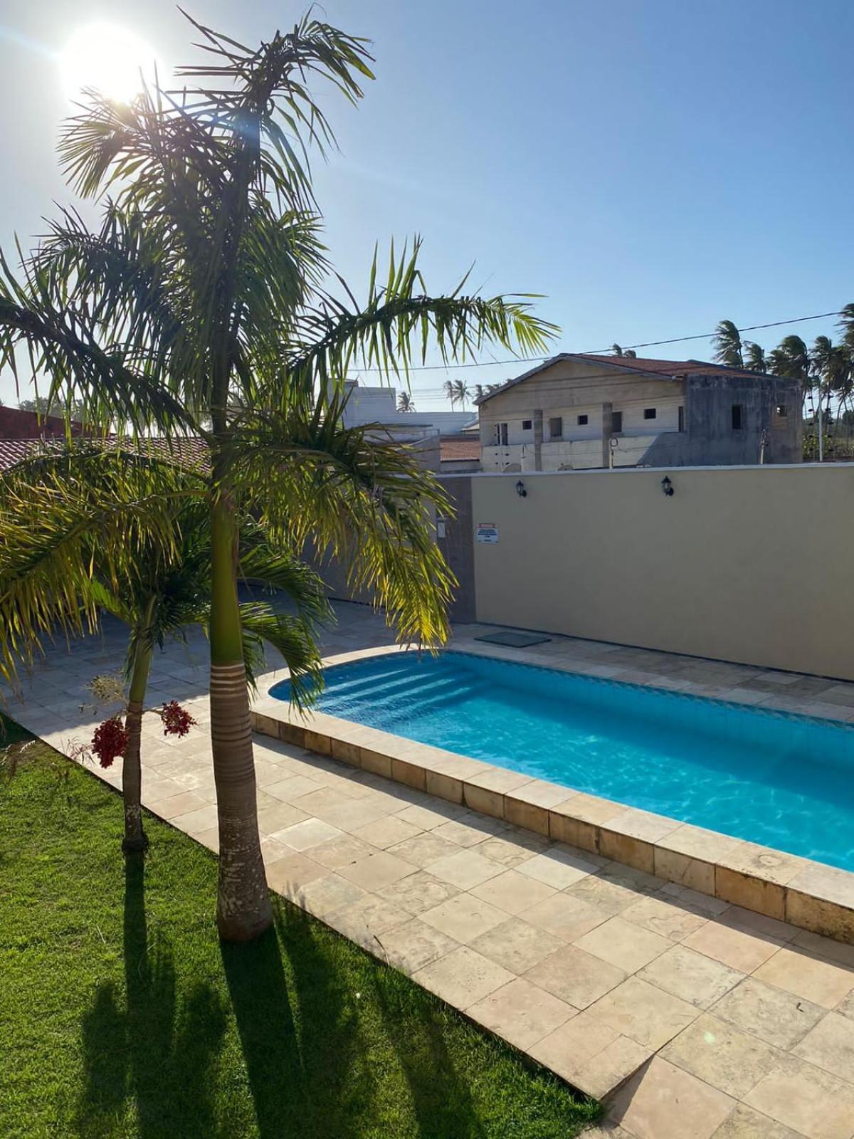 Hotel Dunas Camocim Esterno foto