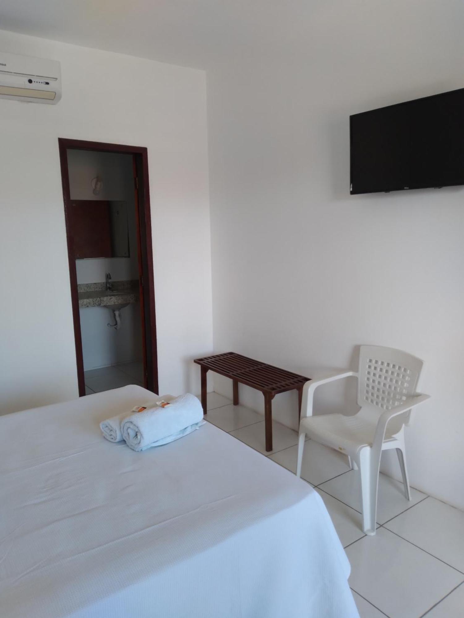 Hotel Dunas Camocim Esterno foto