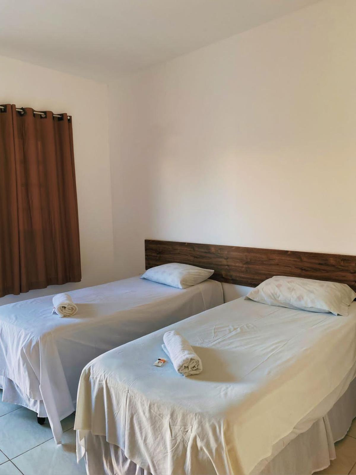 Hotel Dunas Camocim Esterno foto