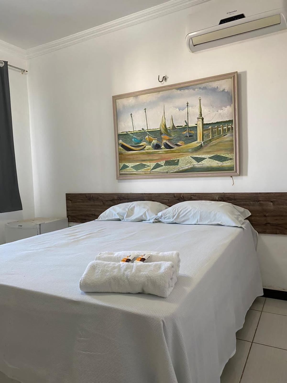 Hotel Dunas Camocim Esterno foto